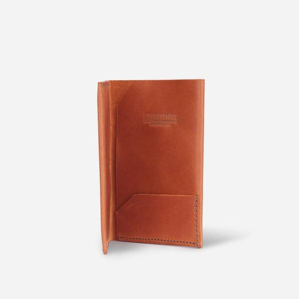 Addis Leather Passport Holder