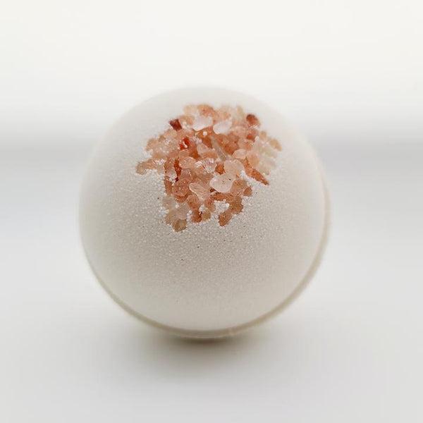 Enjoy Vanilla CBD Bath Bomb